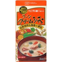 創健社 コーンクリームシチュー 115g 110740　1セット（115g×10）（直送品）