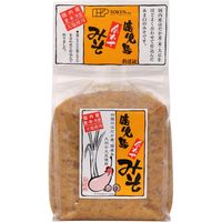 創健社 鹿児島合わせみそ 1kg 119525 1セット( 1kg×10)（直送品）