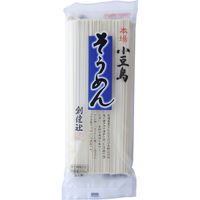 創健社 本場小豆島そうめん 250g 140054 1セット(250g×30)（直送品）