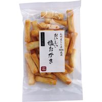 創健社 塩おかき 70g 161208　1セット（70g×30）（直送品）