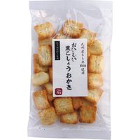 創健社 黒こしょうおかき 70g 161210　1セット（70g×30）（直送品）