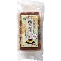 創健社 蜂蜜かすてら 5個 161753 1セット(5個×14)（直送品）