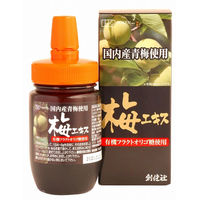 創健社 国内産青梅使用 梅エキス 130g 40218 1セット(130g×10)（直送品）