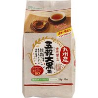 創健社 九州産古代米使用　五穀大黒茶 240g（15g×16袋） 80307　1セット（240g（15g×16袋）×20）（直送品）