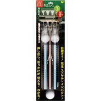 タバタ 3レールチェッカー GV0188 1セット(1個×2)