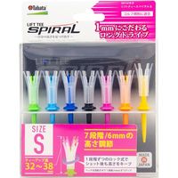 タバタ リフトティスパイラル S GV1419 1セット(10入)（直送品）