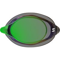 度付きミラーレンズ レンズのみ SR-7 SRCL7M 5.0 ＥＭＳＫ SRCL7MS 1セット(2入) 山本光学（直送品）