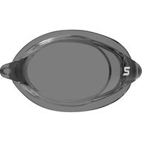 度付きレンズ レンズのみ SR-7 SRCL7NS 4.0 ０２１　スモーク　1セット(2入) 山本光学（直送品）