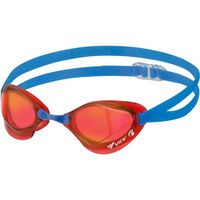タバタ VIEW スイムゴーグル BladeF ミラーレンズ レッドゴールド V122SAM 1個（直送品）