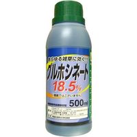 シンセイ グルホシネート18.5%　500ml 4573459627242 1本（直送品）