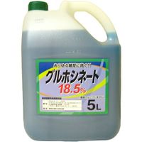 シンセイ グルホシネート18.5%　5L 4573459627259 3本（直送品）