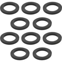 カクダイ リブつきパッキン EPDM 呼13用 10個入 GA-KA040　1セット(10個)（直送品）