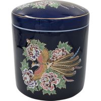 エスケー 骨壷 ゴールドブラック 7寸 04010 1個（直送品
