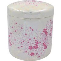 Amazon.co.jp: エスケー 骨壺 ブーケ 01060 7寸