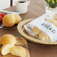 LOHACO BREAD 卵とバターの風味を味わうプチブリオッシュ6個入×1袋　ロハコブレッド　パン ブリオッシュ  オリジナル