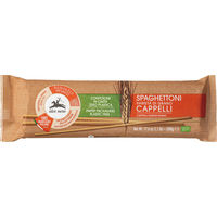日仏貿易 【アルチェネロ】有機セナトーレカペッリ・スパゲットーニ 500g【オーガニック】 C5-09 12個（直送品）