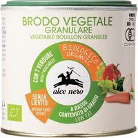 【アルチェネロ】有機野菜ブイヨン・パウダータイプ 120g C5-56 12個（直送品）