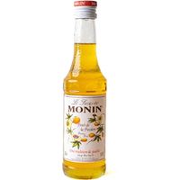 日仏貿易 【モナン】パッションフルーツ・シロップ　250ml R4-21 6個（直送品）