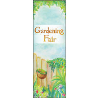 田原屋　のぼり旗 ガーデニングフェア
