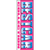 のぼり旗 BESTCAR 09  W600×H1800mm 1枚 田原屋（直送品）