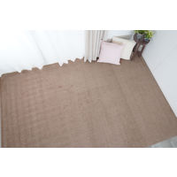 スミノエ オーダーカーペット オーダーラグ ホームミスト 1100×1600mm ベージュ AS-HM-BE110160 1枚（直送品）