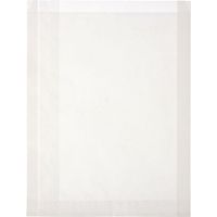 シモジマ グラシン　サイドガゼット袋　NO.3 004738276 1セット（50枚×20束　計1000枚）（直送品）