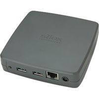 サイレックス・テクノロジー USBデバイスサーバ DS-700 1式