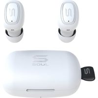 SOUL 完全ワイヤレスイヤホン　ＴＷＳ　ＳーＧｅａｒ　Ｗｈｉｔｅ　ＩＰＸ４ SG-SS56-WH 1個（直送品）