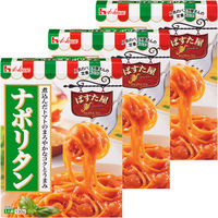 【アウトレット】ハウス食品　ぱすた屋ナポリタン　1セット（130g×3個）