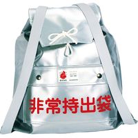 石川商工 非常用持出袋　Ｃ型　（リュックサック型） 4082080060 １枚（直送品）