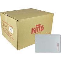 キングコーポレーション 洋形2号 150g ２ケント特Ａ 100枚入×20箱 130109（直送品）