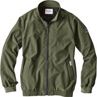 HOOH ブルゾン 7600-38カーキ L 村上被服 １セット（2着入）（直送品）