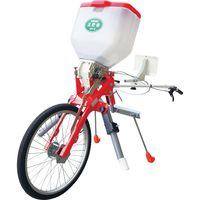 【農業機械】みのる産業 高畝用追肥機 AN-5 1台（直送品）