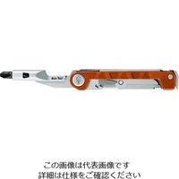 Gerber マルチツール アームバードライブ オレンジ 1052449 1丁 207-8504（直送品）