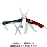 Gerber マルチツール ダイム レッド 1027829 1丁 207-8500（直送品）
