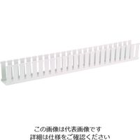 PANDUIT NEタイプ配線ダクト(変性PPO製 ノンハロゲン) 白 6FT(フィート) 1本 NE.5X1WH6（直送品）