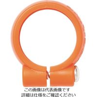 ロックライン LOCーLINE 1/2”ねじ付エレメントクランプ×4ケ NL51834 1袋(4個) 173-8837（直送品）