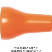 ロックライン LOCーLINE 3/8”丸ノズル×50ケ(1/2”システム) NL59862 1袋(50個) 173-8814（直送品）