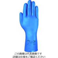 アンセル・ヘルスケア・ジャパン アンセル 耐油・耐薬品ニトリル手袋 アルファテック 37ー310 XLサイズ 37-310-10 1双（直送品）