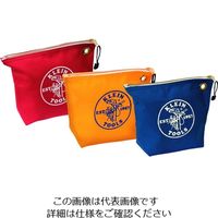 クラインツールズ KLEIN ツールポーチ 3個セット(レッド、ブルー、イエロー) 5539CPAK 1セット(3個) 206-3489（直送品）