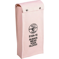 クラインツールズ KLEIN グローブバッグ 15インチ 5124-15 1個 210-3690（直送品）