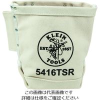 クラインツールズ KLEIN ボルトバッグ 排水穴付 5416TSR 1個 206-3522（直送品）