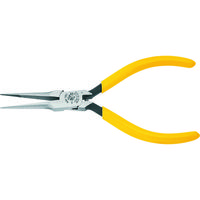 クラインツールズ KLEIN 電工 ロングニードルノーズプライヤー D318-51/2C 1丁 195-2108（直送品）