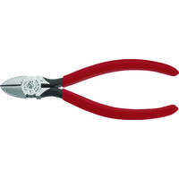 クラインツールズ KLEIN ニッパ 150mm ばね付き D202-6C 1丁 195-2064（直送品）