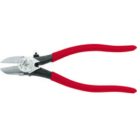 クラインツールズ KLEIN ニッパ プラスチック用 200mm D227-7C 1丁 195-2092（直送品）