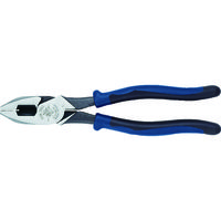 クラインツールズ KLEIN ペンチ 偏芯タイプ 呼線引き機能付 コンフォートハンドル J213-9NETP 1丁 195-2053（直送品）