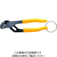 クラインツールズ KLEIN ウォーターポンププライヤー 落下防止用リング付 170mm D502-6TT 1丁 195-2119（直送品）