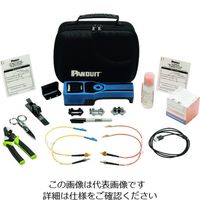 パンドウイット OptiCam（TM）2光コネクタ成端工具キット 【フルキット】 ケース付き FOCTT2