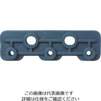 LOC-LINE モジュラーマニホールドブラケット×2ケ