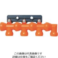 ロックライン LOCーLINE 1/2”モジュラーマニフォルド NL32099 1袋(1個) 173-8751（直送品）